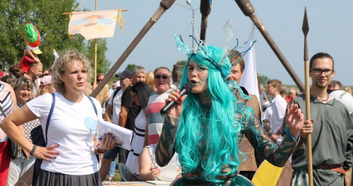 Zvejnieksvētku nedēļas nogale Tukuma pusē