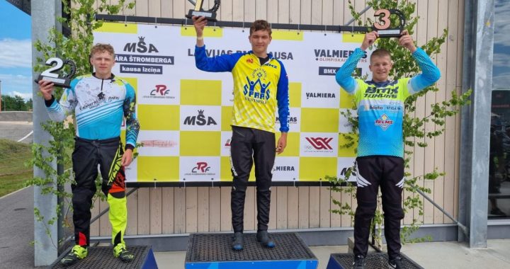 Dreikam Suveizdam – bronza