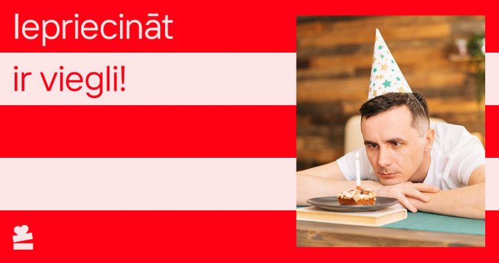 Dāvana vīrietim – viss no barbershopa, līdz pat braucienam ar Ferrari