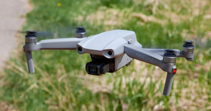 Arī drona lidināšanai ir savi noteikumi!