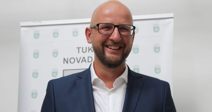 Tukuma novada pašvaldībā – jauns izpilddirektors