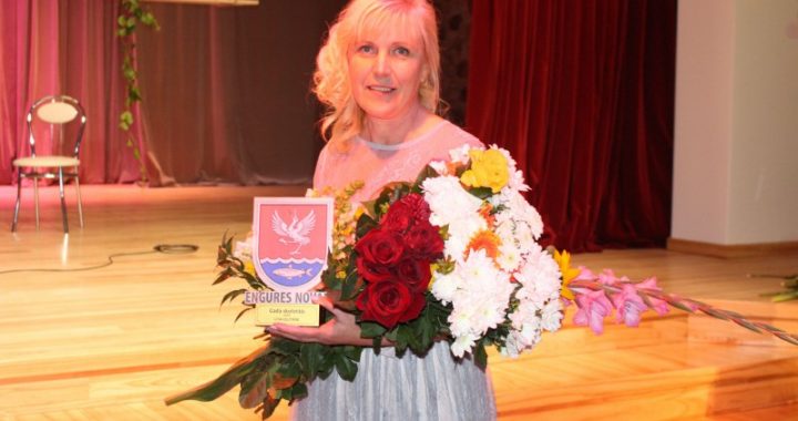 Lapmežciema pamatskolas direktore – Lita Celitāne