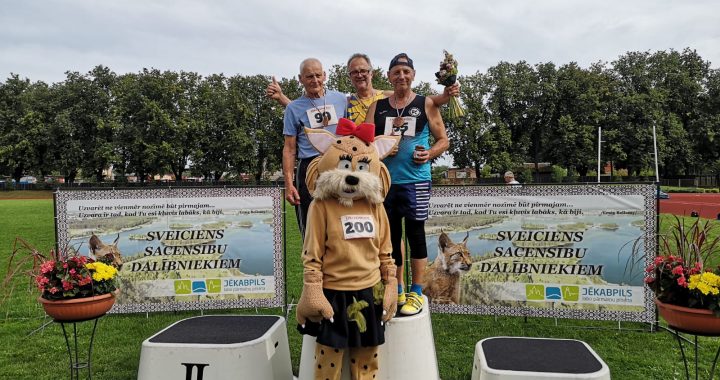 Tukumnieki startē Jēkabpilī