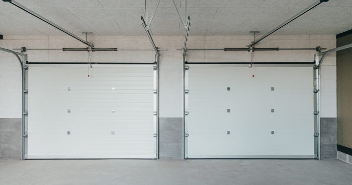 Sekciju vārti – labs risinājums industriālu objektu modernizēšanai