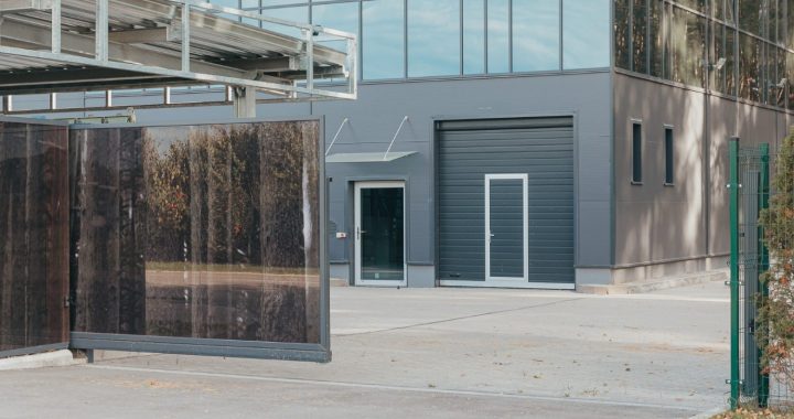 Sētas vārti ar automātiku – pasūtiet pie «RIPO International»