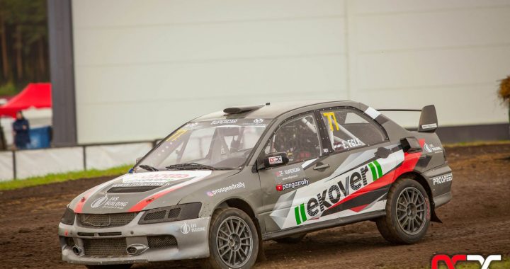 Edvards Egle – «Supercar» čempions