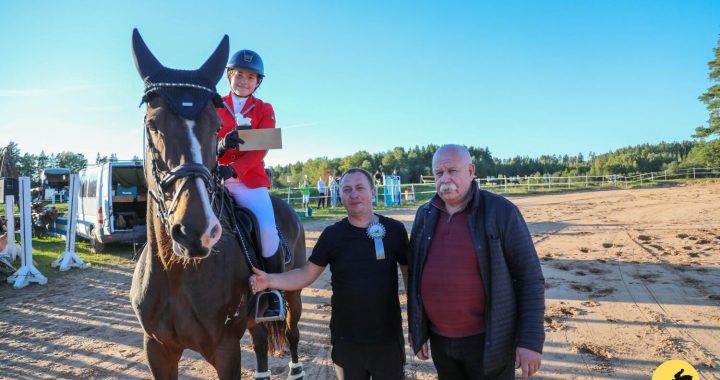 JSK «Lejnieki» aizvadīts «Rudens Kauss 2021»