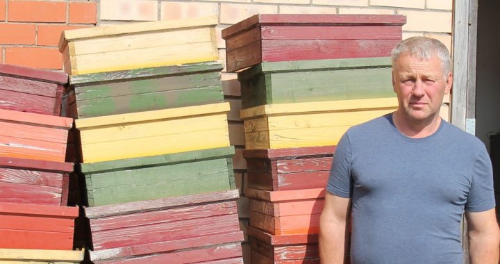 Par medus vākšanu un tā sargāšanu