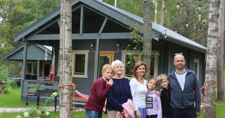 Pie Putniem uz Ragaciema un Lapmežciema robežas