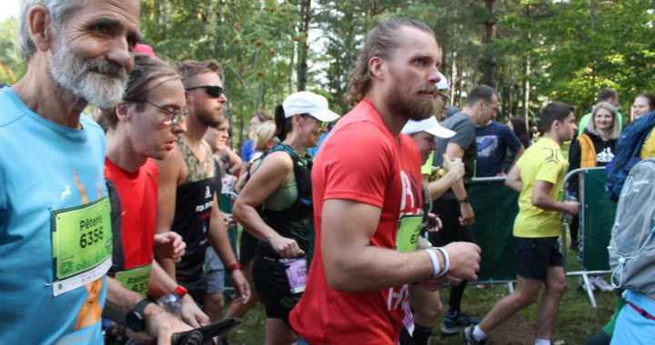 «Strinu buks» Kandavā