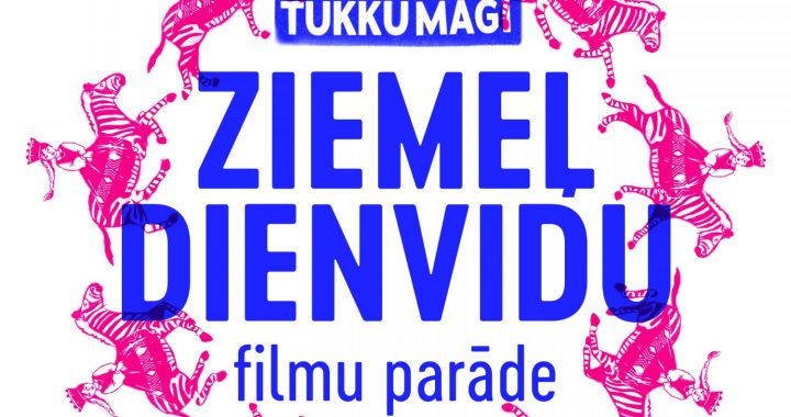 Tukku Magi bezmaksas filmu parāde/VIDEO/