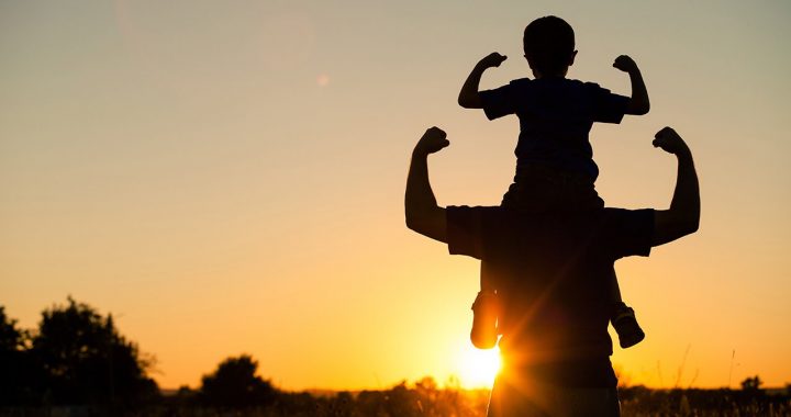 Ar sveicienu – Tēvu dienā