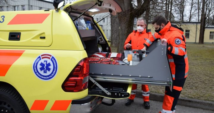 Turpmāk NMPD prioritāte – tikai dzīvībai kritiski izsaukumi