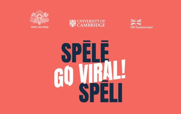 Aicina izspēlēt spēli un uzzināt, kā izplatās dezinformācija