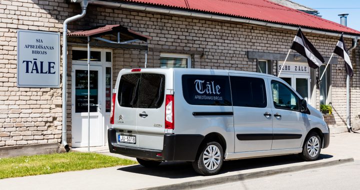 Apbedīšanas biroju «Tāle» un «Pauzers» moto – palīdzēt cilvēkiem vissmagākajā dzīves brīdī