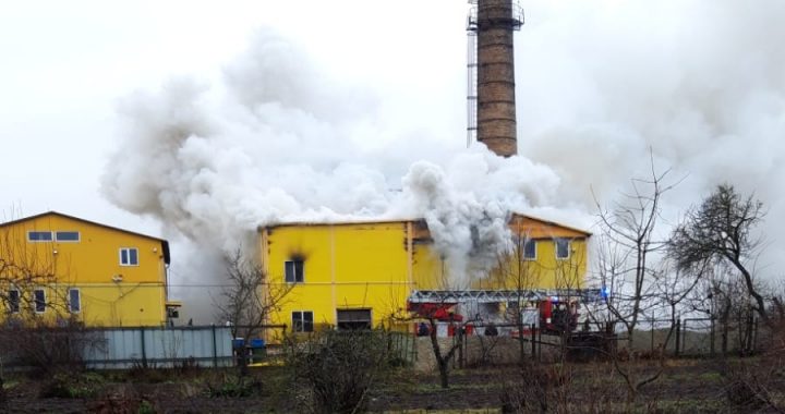 Ugunsgrēks Pūrē/VIDEO/ papildināts