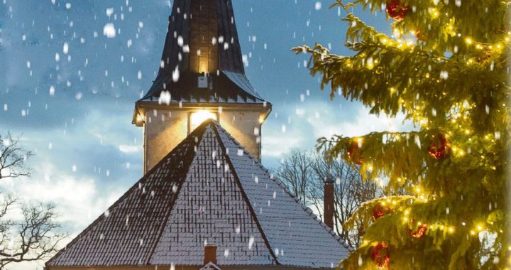Ziemassvētku dievkalpojumi Tukuma novada dievnamos