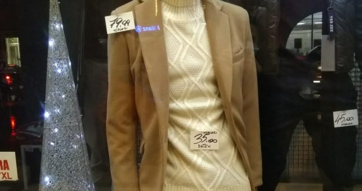 Pietiek ar pīrādziņiem un selfiju?