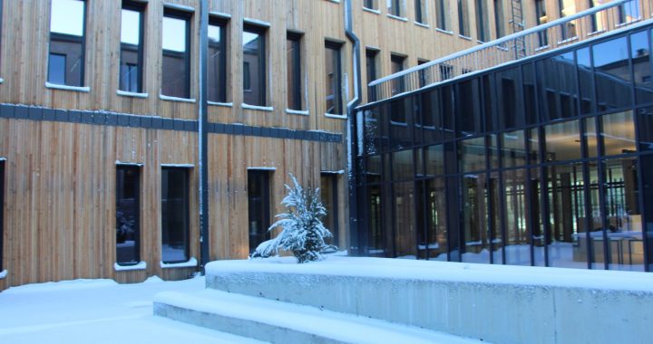 Pārbūvētā Tukuma 2. vidusskola nodota ekspluatācijā