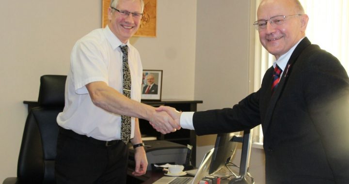 Pašvaldība noslēdz sadarbības līgumu ar biedrību «Lestene»