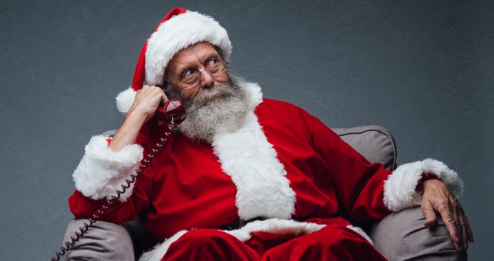 Sākas Uzticības tālruņa 116111 Ziemassvētku akcija