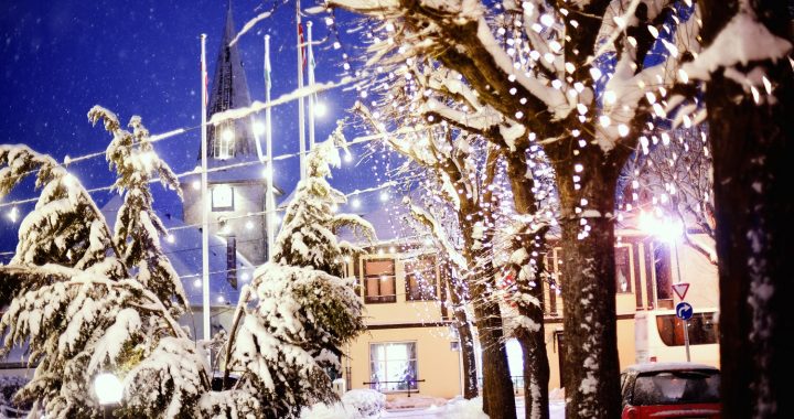 Svētku laika koncerti Tukumā un apkārtnē