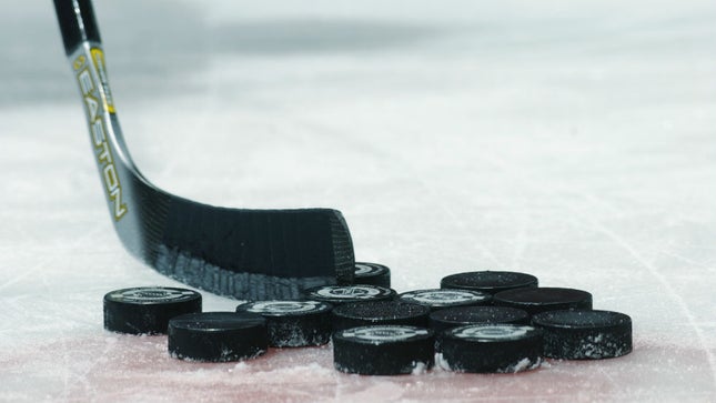 Latvijas jaunatnes un bērnu čempionāts hokejā