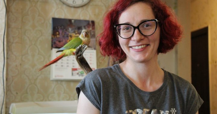 Ko Ziemassvētkos zvēri runā?