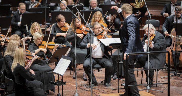 Bezmaksas tiešraidē – Bēthovena 7. simfonija