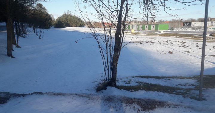 Šovakar Tukumā aicina uz slēpošanas sacensībām!