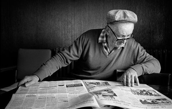 Kāpēc jāsauc prese palīgā?!