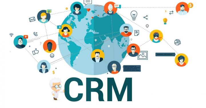 CRM un biznesa vadība