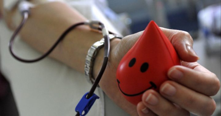 Šodien, 1. februārī, Donoru diena Džūkstē. Aicina ziedot!