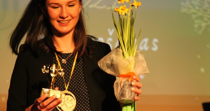 «Gada jaunietis» Kandavā