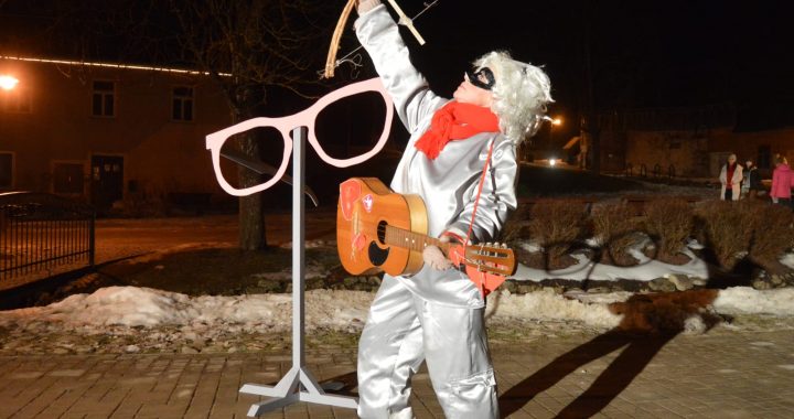 Kā mūspusē Valentīndienu atzīmēja/foto/