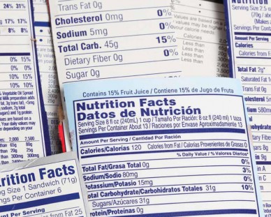 Vai ES būs vienots pārtikas marķējums veselīgāku produktu noteikšanai? 