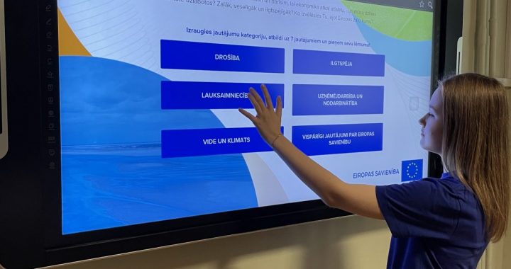 Bezatkritumu dzīve nesākas viegli