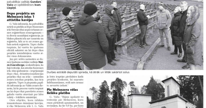 Kas risināts un kas atrisināts?