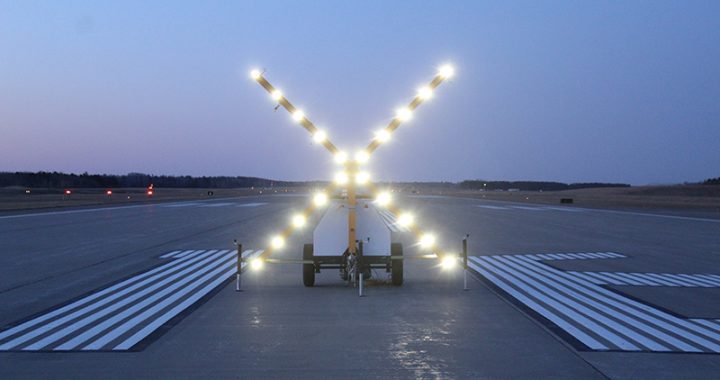 Kas notiek ar lidlauku?