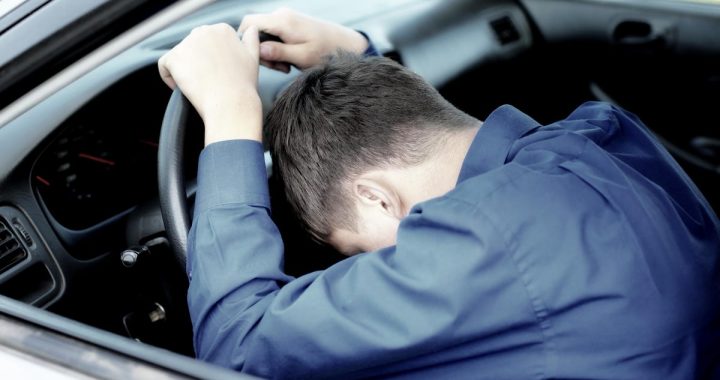 Trīs promiļu reibumā aizbrauc taisni Tukuma aplī