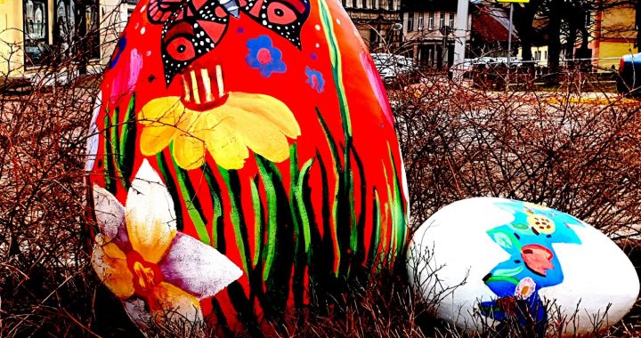 Kur svinēt Lieldienas?