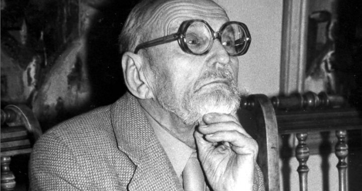 Šodien, 8. aprīlī, Tukuma muzeja dibinātājam, māksliniekam Leonīdam Āriņam – 115. dzimšanas diena