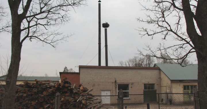 Jaunpilī un jo īpaši Levestē – apkures krīze