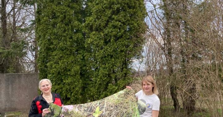 Latvijas Dabas fonds aicina seniorus atbalstīt Latvijas pļavu nākotni, vācot pļavas augu sēklas