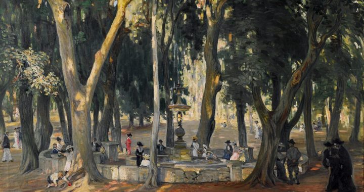 Durbes pilī Tukumā atklās Jaņa Rozentāla  glezniecības un jūgendstila priekšmetu izstādi