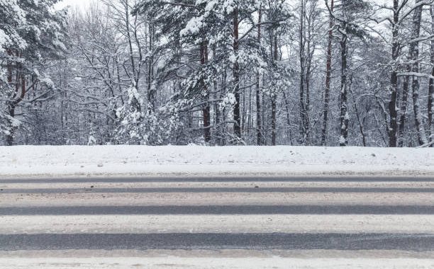 Apgrūtināta braukšana visā Latvijā, izņemot…Ludzu