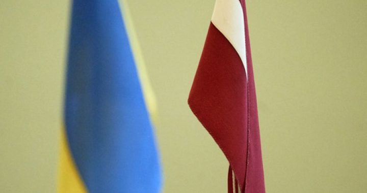 Tukuma pašvaldība ziedo auto un medicīnas preces sadraudzības pilsētai Ukrainā