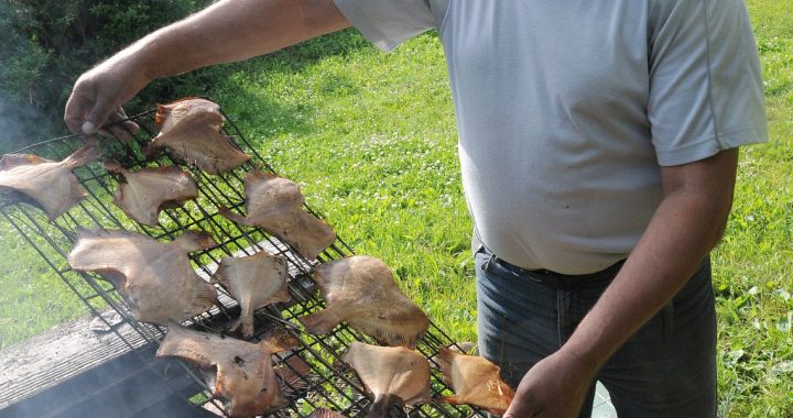 Zivs jāķer tur, kur tā ir