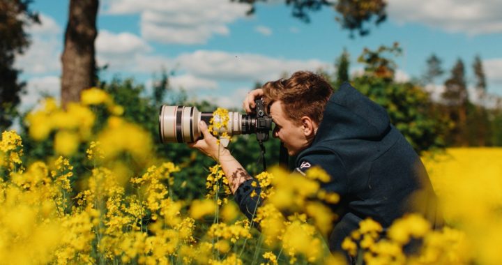 Atzīmēs «Rapšu ziedēšanas svētkus» un veidos foto joslas/pievienota karte/