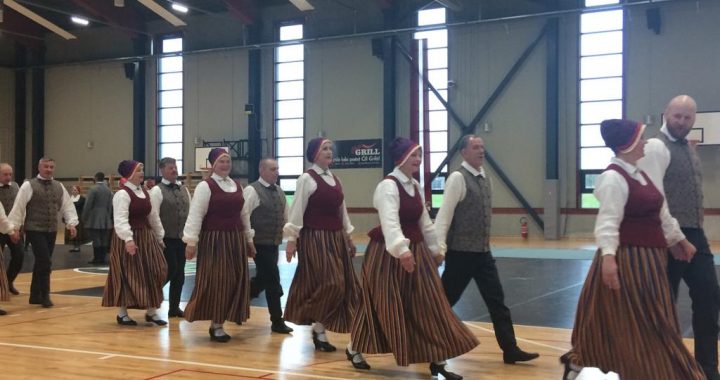 Tukumā – deju skate